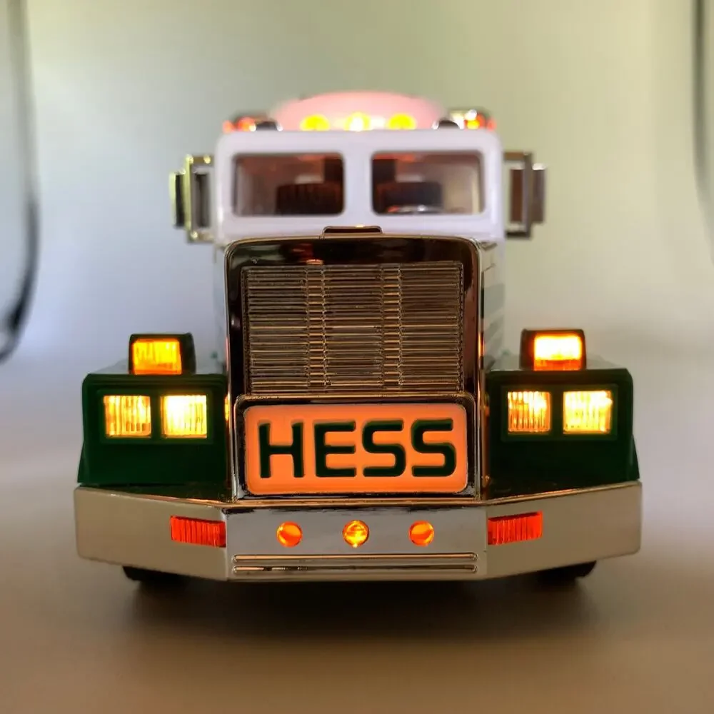 Hess 1991 toy